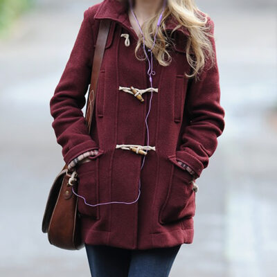 Taylor Swift Duffle Coat