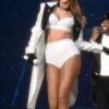 Taylor Swift Eras Tour London 2024 White Tailcoat