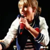 Taylor Swift Letterman Jacket