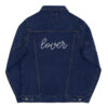 Taylor Swift Lover Blue Denim Jacket