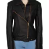 Taylor Swift Motorcycle Black Jacket