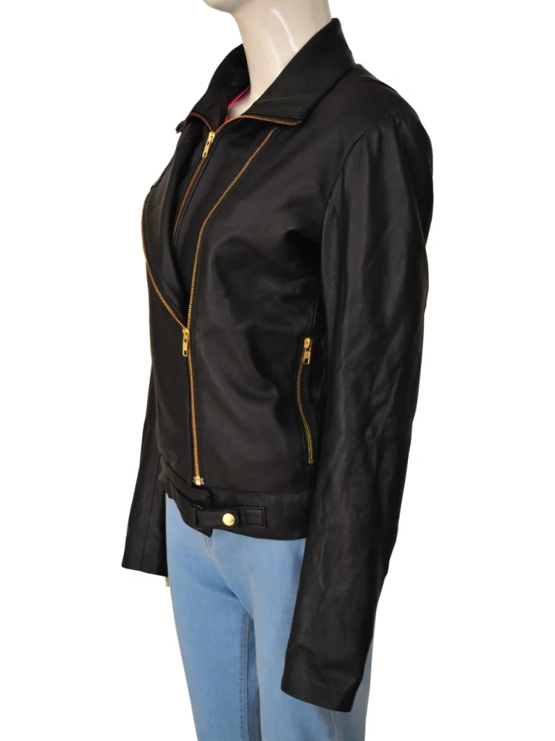 Taylor Swift Motorcycle Leather Jacket