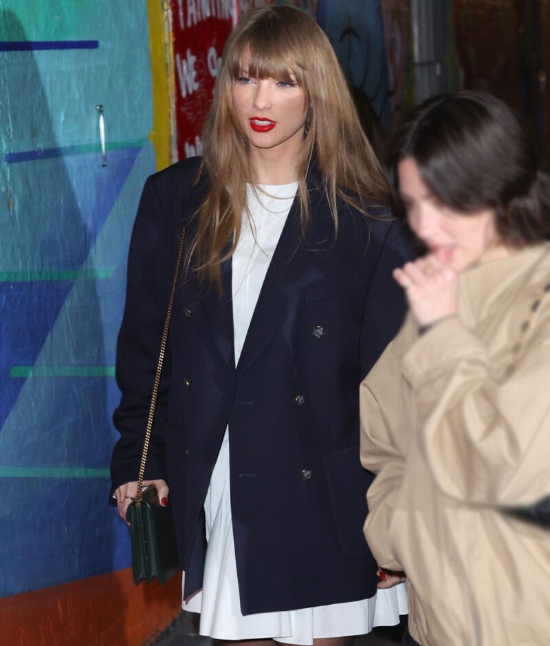 Taylor Swift NYC 2023 Blazer