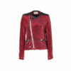 Taylor Swift New Yearâ€™s Eve Sequin Red Jacket