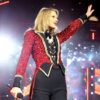 Taylor Swift Tailcoat