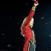 Taylor Swift The Red Tour Tail Coat
