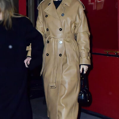 Taylor Swift Zero Bond Coat