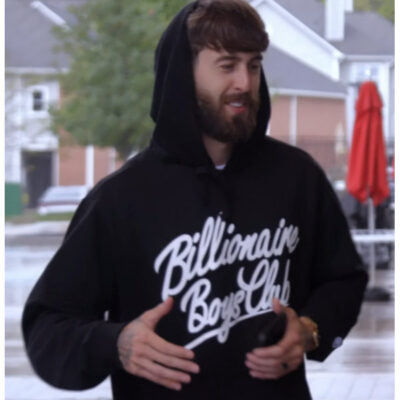 Teen Mom The Next Chapter Hoodie
