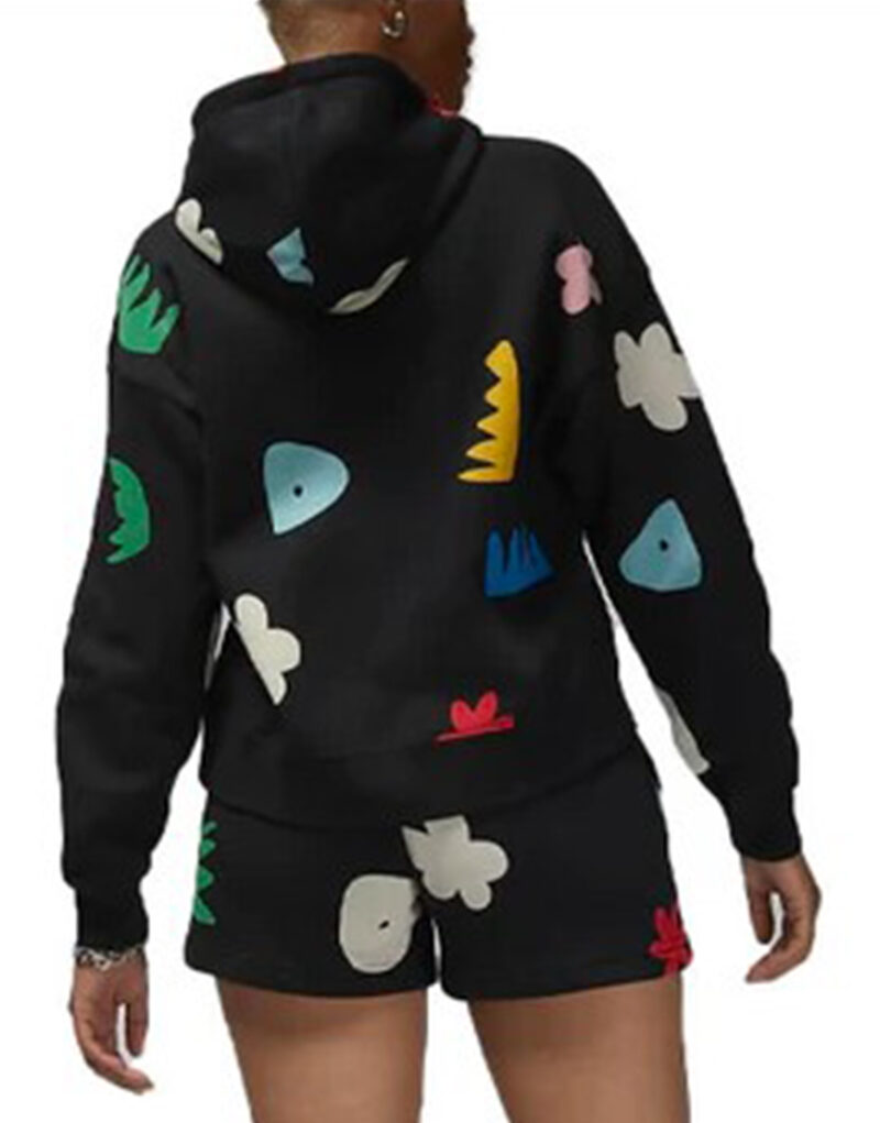 Thank You Next 2024 Leyla Taylan Serenay Sarikaya Black Hoodie
