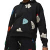Thank You Next Leyla Taylan Black Hoodie