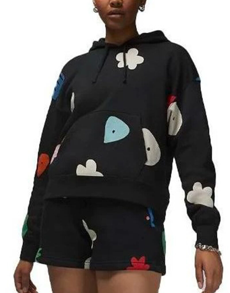 Thank You Next Leyla Taylan Black Hoodie