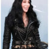 The Bikeriders Cher Jacket