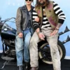 The Bikeriders Jason Momoa Vest
