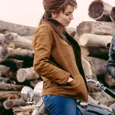 The Bikeriders Kathy Jacket