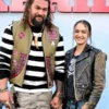 The Bikeriders Premiere Jason Momoa Vest