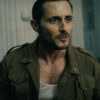 The Boys Frenchie Tomer Capon Green Jacket