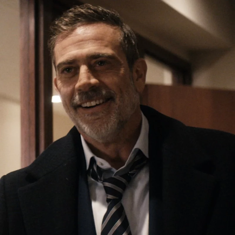 The Boys S04 Kessler Jeffrey Dean Morgan Coat