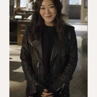 The Boys S04 Kimiko Miyashiro Jacket