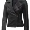 The Boys S04 Kimiko Miyashiro Karen Fukuhara Black Jacket