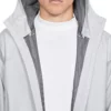 The Boys S04 Will Ferrell Hooded Grey Jacket