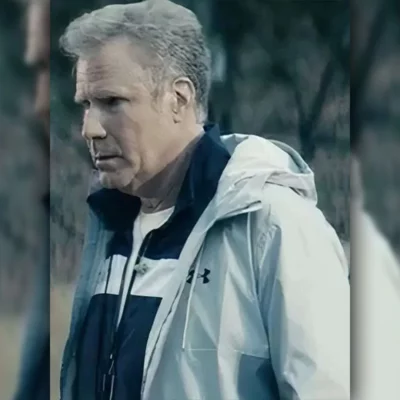 The Boys S04 Will Ferrell Jacket