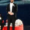The Eras Tour London 2024 Travis Kelce Tuxedo Suit