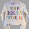 The Eras Tour Swiftie White Jacket