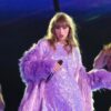 The Eras Tour Taylor Swift Fluffy Coat