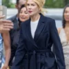 The Family Affair Brooke Harwood Nicole Kidman Coat