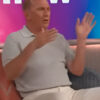 The Kelly Clarkson Show Kevin Costner Knit Polo Shirt