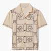 The Kelly Clarkson Show Will Smith Embroidered Shirt