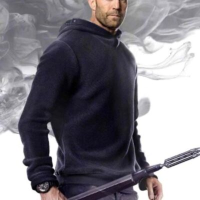 The Meg Hoodie