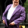 The Penguin Oswald Cobblepot Purple Blazer