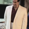 The Penguin Oswald Cobblepot White Blazer