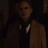 The Penguin S01 Johnny Viti Brown Coat