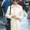 The Penguin Sofia Falcone Coat