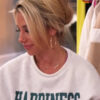 The Real Housewives of New Jersey Danielle Cabral Happiness Sweatshirt