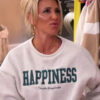 The Real Housewives of New Jersey Danielle Cabral Happiness Sweatshirtt