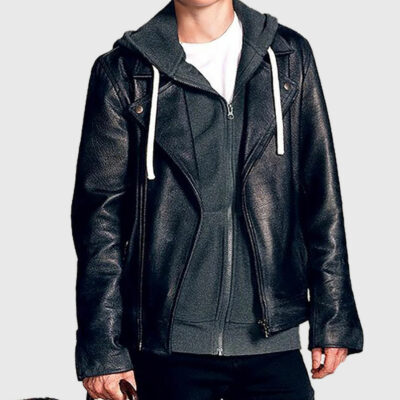 The Umbrella Academy S04 Leather Jacket