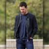 The Union Mike McKenna Black Jacket