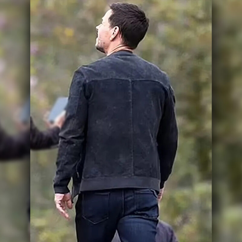 The Union Mike McKenna Mark Wahlberg Jacket