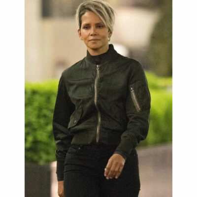 The Union Roxanne Hall Bomber Jacket