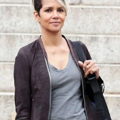 The Union Roxanne Hall Brown Jacket