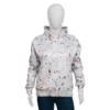 The Upshaws S04 Regina Kim Fields Splatter White Hoodie