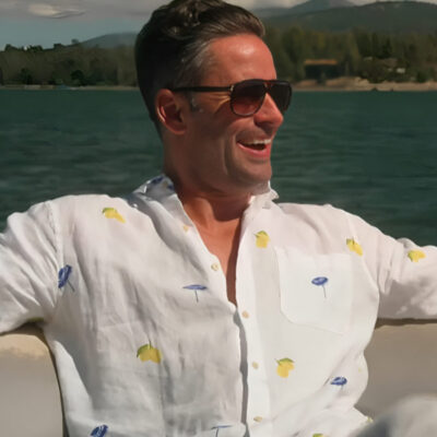 The Valley Umbrella Shirt