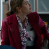 Tipline Mysteries Dial 1 For Murder 2024 Maddie Holland Roden Red Coat