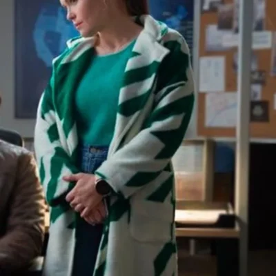 Tipline Mysteries Dial 1 For Murder Coat