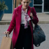 Tipline Mysteries Dial 1 For Murder Red Coat