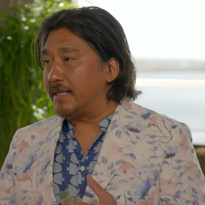 Top Chef S021 Edward Lee Blazer