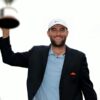 Travelers Championship 2024 Scottie Scheffler Black Blazer